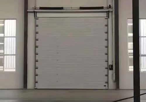 梁溪区工业提升门定做