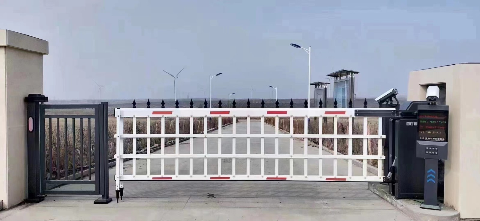 梁溪区空降闸