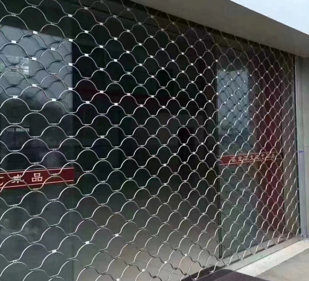 梁溪区卷帘门定制