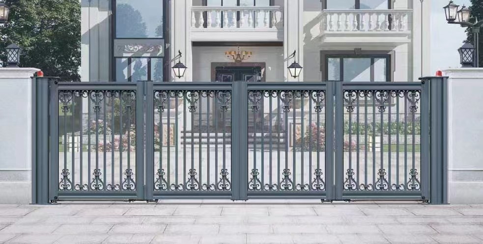 梁溪区伸缩门公司